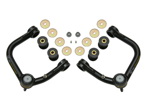 ICON Delta Joint Tubular Upper Control Arms for 03+ Toyota 4Runner