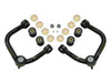 ICON 2005-2023 Toyota Tacoma, Tubular Front Upper Control Arm w/ Delta Joint Kit - Underland Offroad
