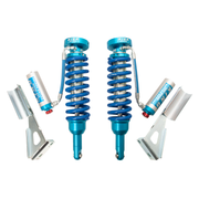 King Shocks Coilover Front Shocks | 2005+ Tacoma - Underland Offroad