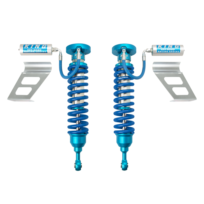 King Shocks Front Coilovers | 07-21 Toyota Tundra | 08-22 Toyota Sequoia