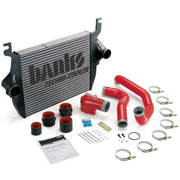 Banks Intercooler System 05-07 Ford 6.0L F250/F350/F450 W/High-Ram and Boost Tubes