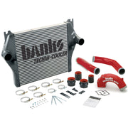 Banks Intercooler System 03-05 Dodge 5.9L W/Monster-Ram and Boost Tubes