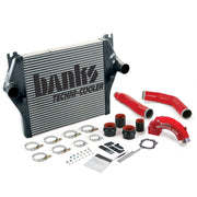 Banks Intercooler System 06-07 Dodge 5.9L W/Monster-Ram and Boost Tubes