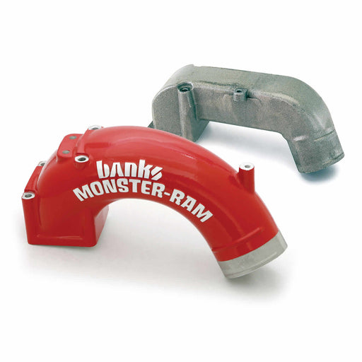 Banks Intercooler System 06-07 Dodge 5.9L W/Monster-Ram and Boost Tubes (2)