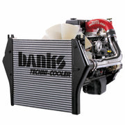 Banks Intercooler System 06-07 Dodge 5.9L W/Monster-Ram and Boost Tubes (3)