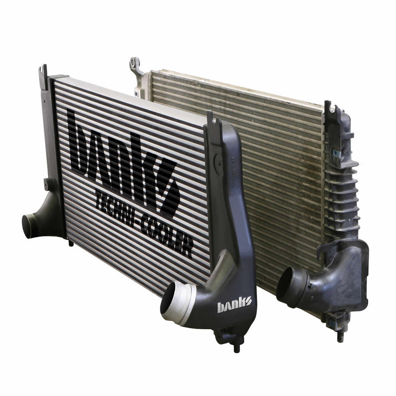 Banks Intercooler System 06-10 Chevy/GMC 6.6L (2)