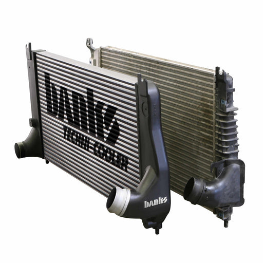 Banks Intercooler System 06-10 Chevy/GMC 6.6L (2)