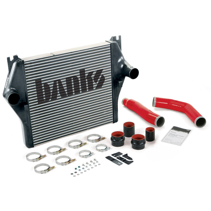 Banks Intercooler System W/Boost Tubes 07-08 Dodge 6.7L