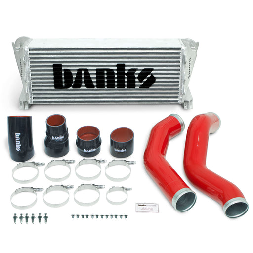 Banks Intercooler System W/Boost Tubes 13-18 RAM 6.7L
