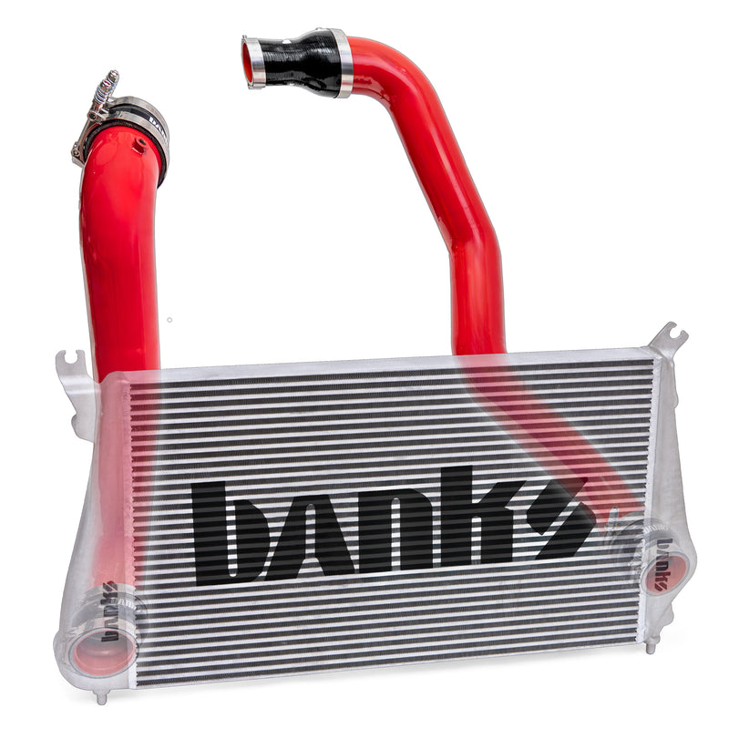 Banks Intercooler System W/Boost Tubes 12-16 Chevy 6.6L Duramax