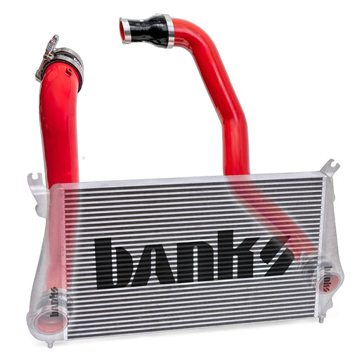 Banks Intercooler System W/Boost Tubes 12-16 Chevy 6.6L Duramax