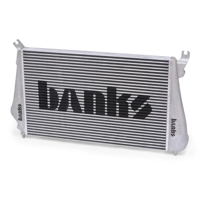 Banks Intercooler System W/Boost Tubes 12-16 Chevy 6.6L Duramax (6)