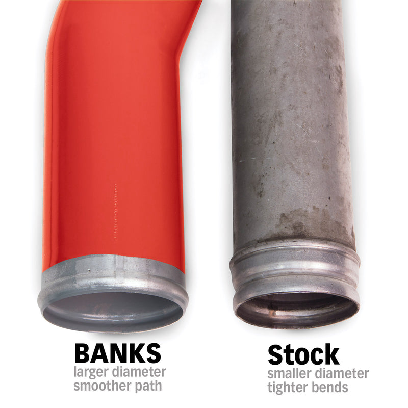 Banks Boost Tube Upgrade Kit 2007-2009 Ram 6.7L Cummins (2)