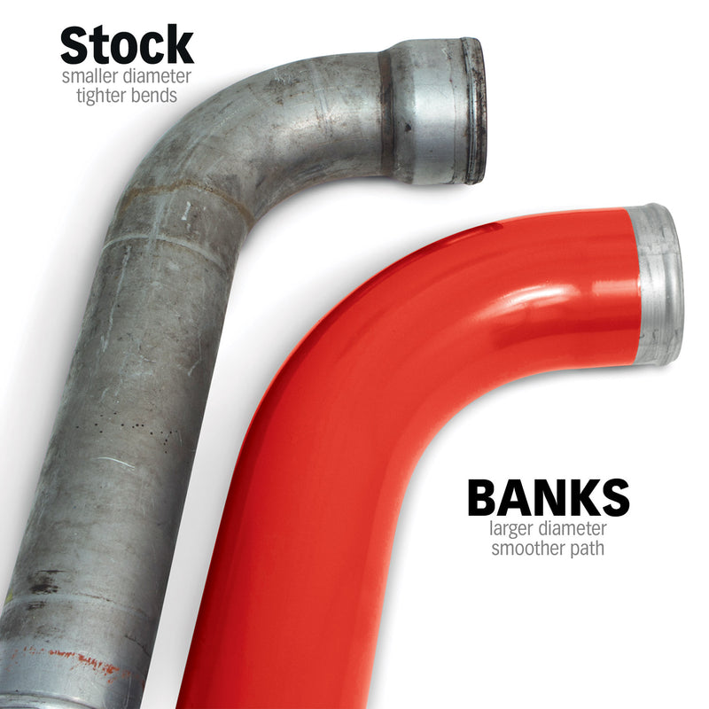 Banks Boost Tube Upgrade Kit 2007-2009 Ram 6.7L Cummins (3)