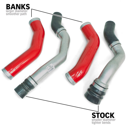 Banks Boost Tube Upgrade Kit 2013-2018 Ram 6.7L Cummins (2)