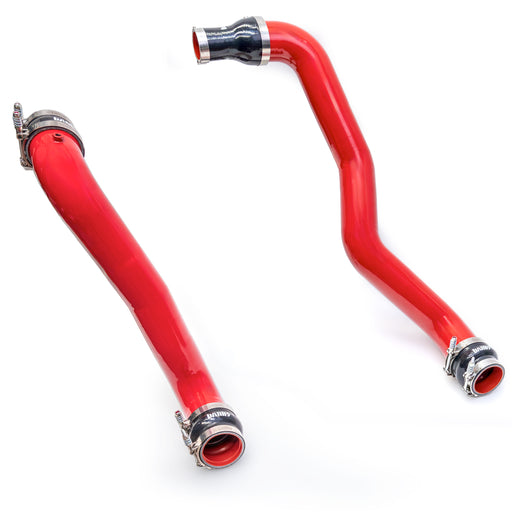 Banks Boost Tube Upgrade Kit 2012-2016 Chevy/GMC 6.6L Duramax LML Banks Power (Red)