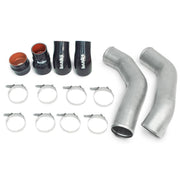 Banks Boost Tube Kit Natural Finish Tubes 13-18 Ram 6.7