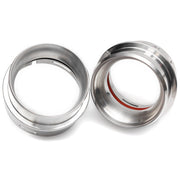 Banks Boost Tube Upgrade Kit Fits 20-26 Chevy/GMC 2500/3500 6.6L Duramax, L5P Red Powdercoat (5)