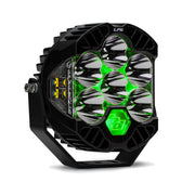 Baja Designs LP6 Pro LED Auxiliary Light Pod Light Pattern Color Backlight | Universal