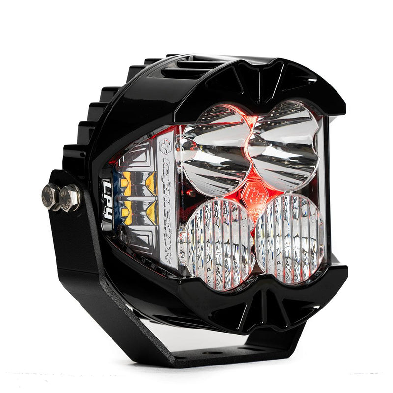Baja Designs LP4 Pro LED Auxiliary Light Pod Light Pattern Color Backlight | Universal
