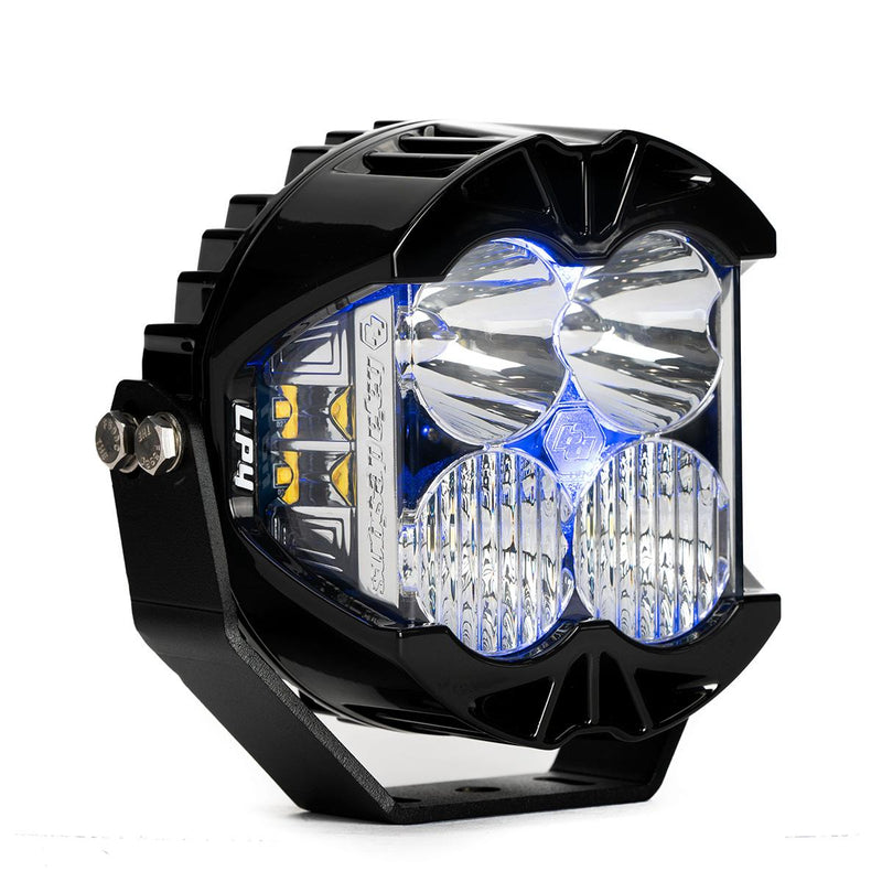 Baja Designs LP4 Pro LED Auxiliary Light Pod Light Pattern Color Backlight | Universal