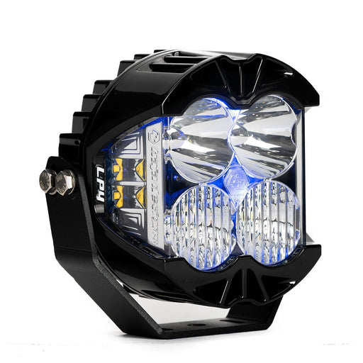 Baja Designs LP4 Pro LED Auxiliary Light Pod Light Pattern Color Backlight | Universal