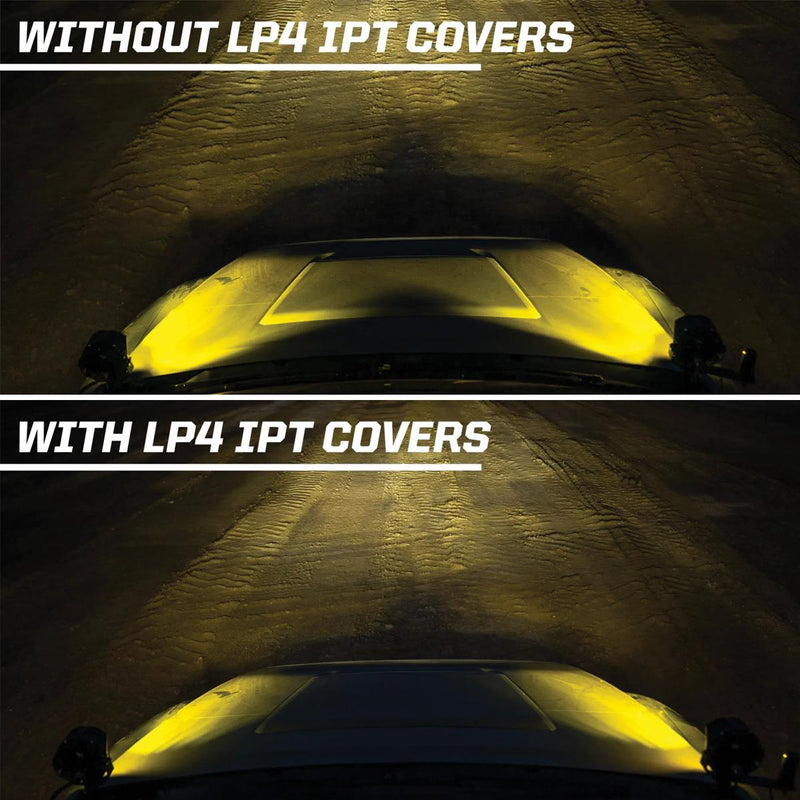 Baja Designs LP4 IPT Reflector Cover Kit | Universal