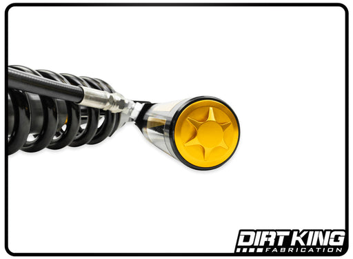Dirt King 2.5 Coilovers | DCA Remote Reservoir | 03-24 4Runner | 07-14 FJ Cruiser | 03-23 GX - Underland Offroad