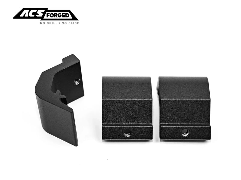 Leitner Active Cargo System - FORGED NO DRILL - GMC