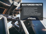 Leitner Active Cargo System - FORGED NO DRILL - RAM