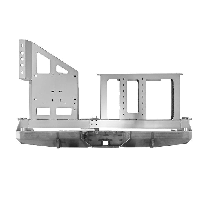 CBI Bushmaster Rear Bumper | 2005-15 Tacoma - Underland Offroad