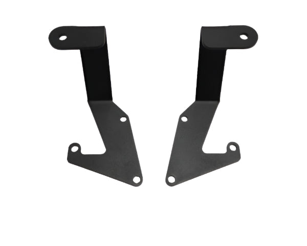 CBI Ditch Light Brackets | 2005-15 Tacoma - Underland Offroad
