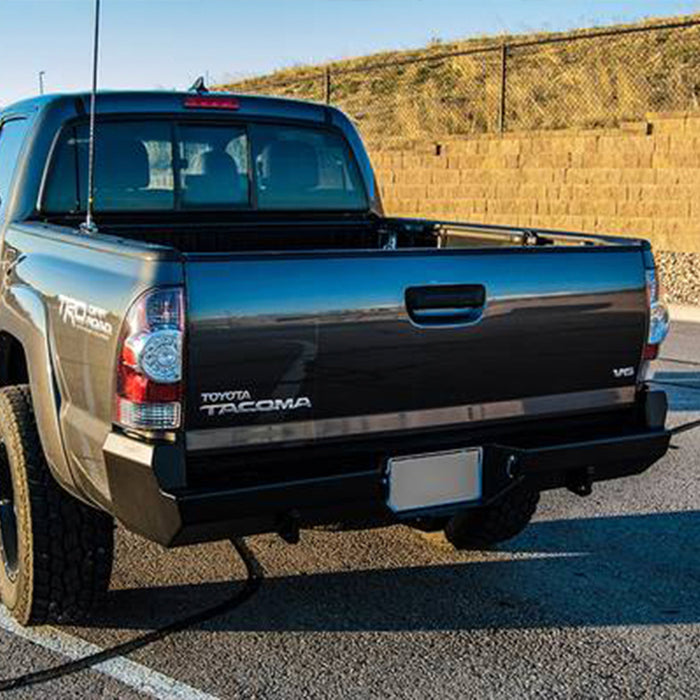 CBI Trail Rider Rear Bumper | 2005-15 Tacoma - Underland Offroad