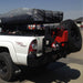CBI Trail Rider Rear Bumper | 2005-15 Tacoma - Underland Offroad