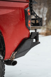 CBI Swing Arm Rear Bumper | 2014-21 Tundra - Underland Offroad