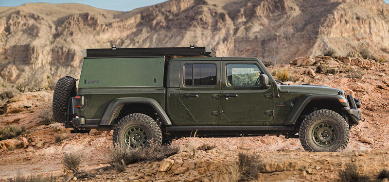 AEV 3" High Capacity Coil Springs | JT Gladiator