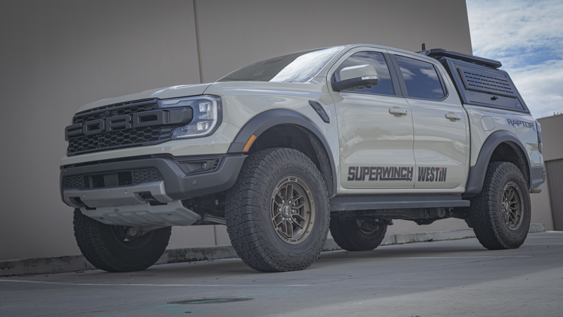Mountain Hatch Tailgate Table | 2024-2026 Ford Ranger