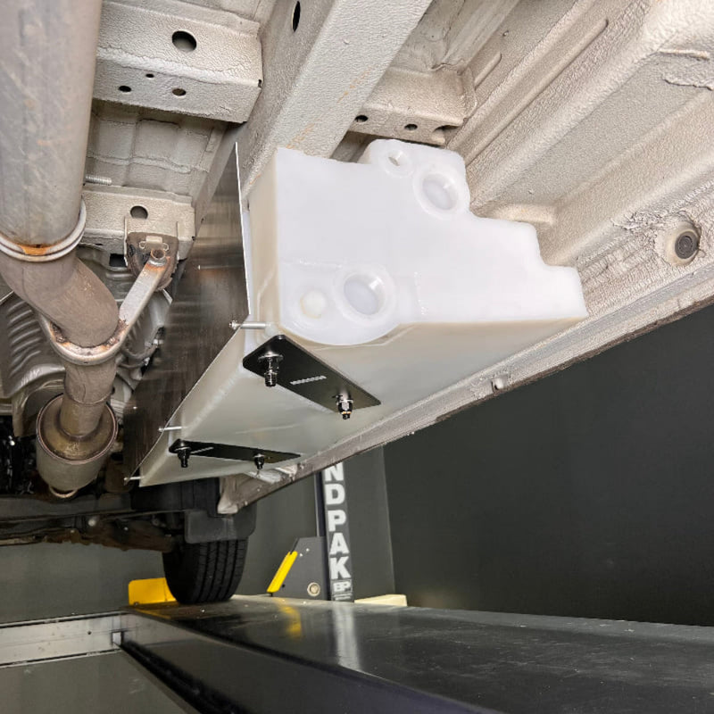 S&B 16 Gallon Passenger Side Undercarriage Fresh Water Tank 07-26 Mercedes Sprinter 144" & 170"