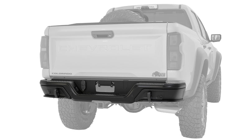 AEV Rear Bumper | 2023+ Chevy Colorado and GMC Canyon