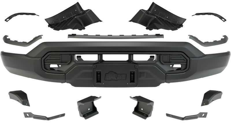 AEV Front Bumper | 2023+ GMC Canyon