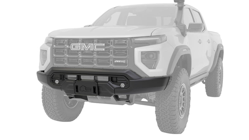 AEV Front Bumper | 2023+ GMC Canyon