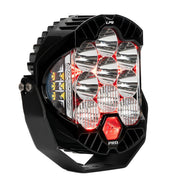 Baja Designs LP9 Pro LED Auxiliary Light Pod Light Pattern Color Backlight | Universal