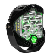 Baja Designs LP9 Pro LED Auxiliary Light Pod Light Pattern Color Backlight | Universal