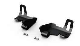 Falcon Bolt-On Rear Shock Skid Plate Kit for Jeep Wrangler JK