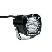 Baja Designs S1 With Trail Lens LED Auxiliary Light Pod | Universal