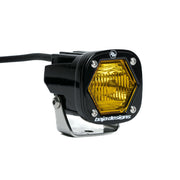Baja Designs S1 With Trail Lens LED Auxiliary Light Pod | Universal