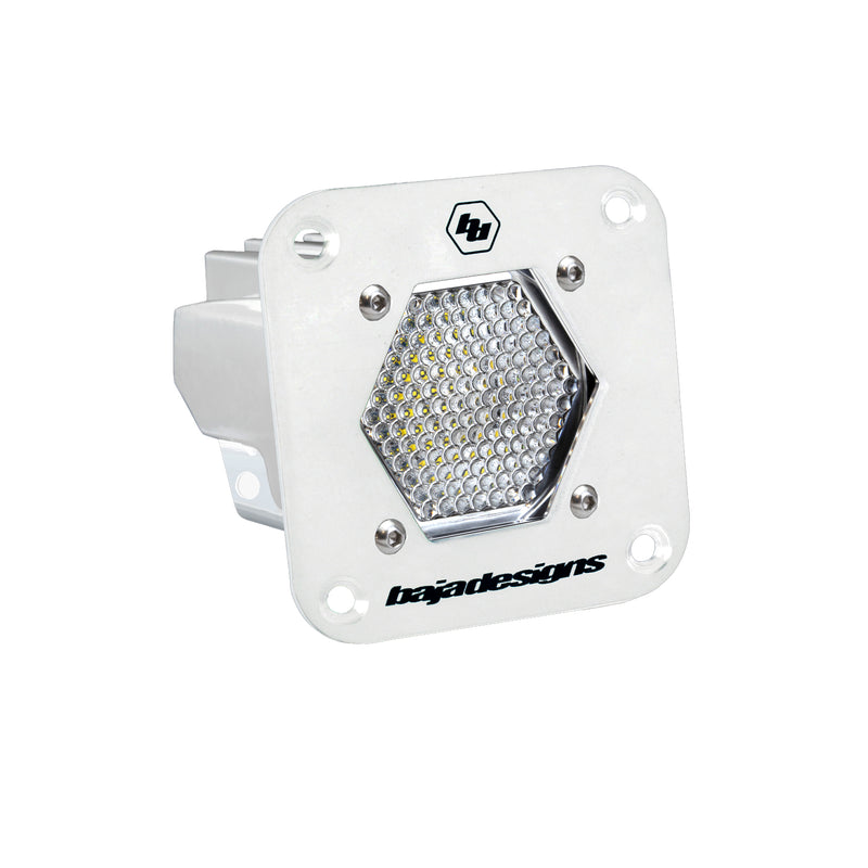 Baja Designs S1 Flush Mount LED | Universal