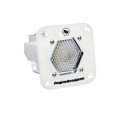 Baja Designs S1 Flush Mount LED | Universal