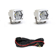Baja Designs LED Light Pods S1 Pair | Universal