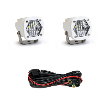 Baja Designs LED Light Pods S1 Pair | Universal
